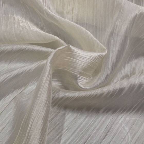 Tessuto tendaggio plissettato a righe - varianti colori